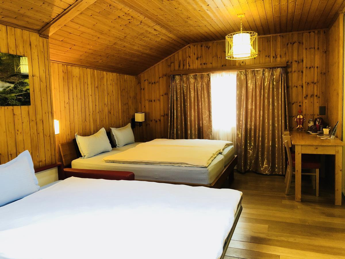 Qi-Lin Hotel Restaurant Ayer Zewnętrze zdjęcie