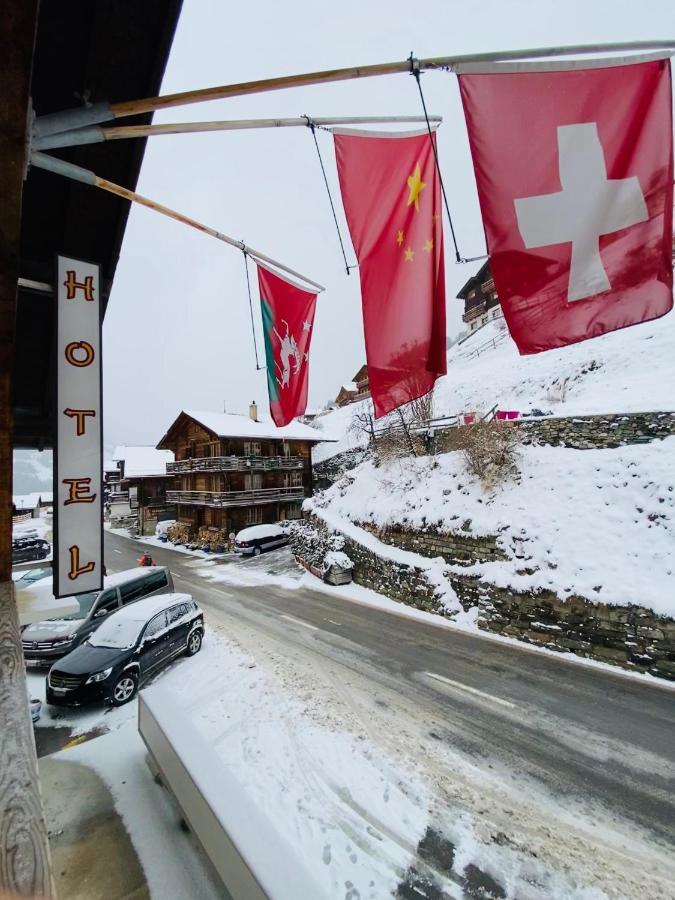 Qi-Lin Hotel Restaurant Ayer Zewnętrze zdjęcie
